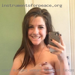 Open minded in Denison, Texas woman seeking same.